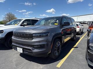 2024 Jeep Grand Wagoneer L for sale in Olathe KS