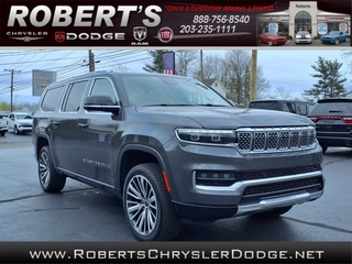 2024 Jeep Grand Wagoneer L
