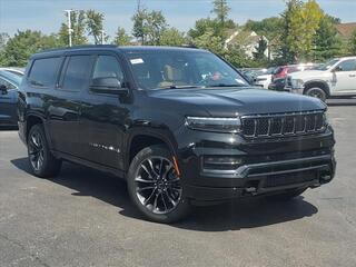 2024 Wagoneer Grand Wagoneer L