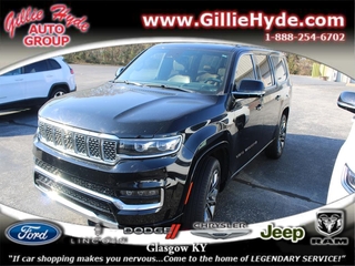 2023 Jeep Grand Wagoneer L for sale in Glasgow KY