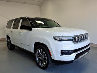 2023 Jeep Grand Wagoneer L