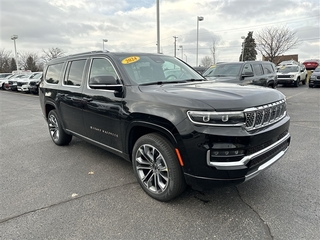 2024 Jeep Grand Wagoneer L