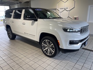 2024 Jeep Grand Wagoneer L for sale in Bowling Green KY