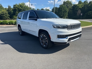 2023 Jeep Grand Wagoneer L for sale in Ringold GA