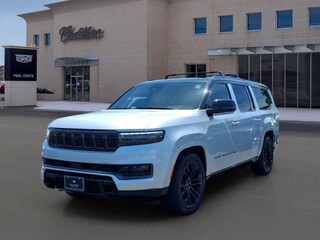 2024 Jeep Grand Wagoneer L