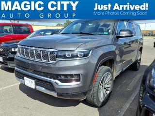 2024 Jeep Grand Wagoneer L for sale in Roanoke VA