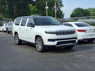 2024 Jeep Grand Wagoneer L