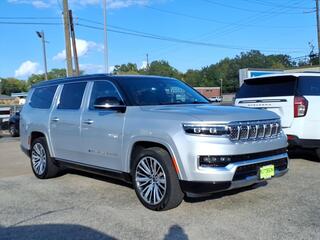 2024 Jeep Grand Wagoneer L