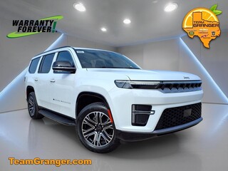 2026 Jeep Grand Wagoneer for sale in Orange TX