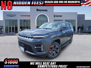 2026 Jeep Grand Wagoneer for sale in Pasadena TX