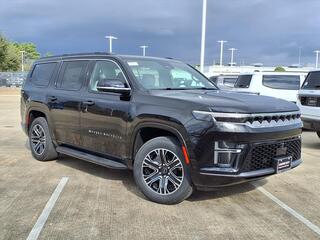 2026 Jeep Grand Wagoneer