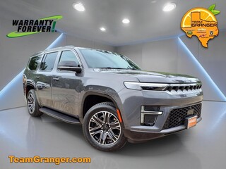 2026 Jeep Grand Wagoneer for sale in Orange TX