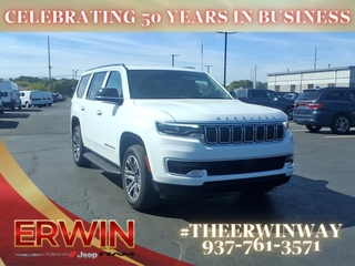 2023 Jeep Wagoneer for sale in Troy OH