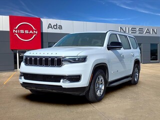 2024 Jeep Wagoneer