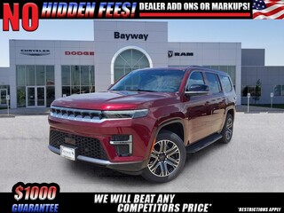 2026 Jeep Grand Wagoneer for sale in Pasadena TX