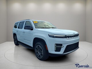 2026 Jeep Grand Wagoneer for sale in Rochester NY