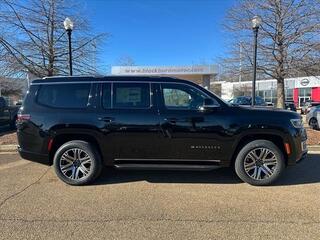 2025 Jeep Wagoneer