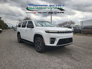 2026 Jeep Grand Wagoneer