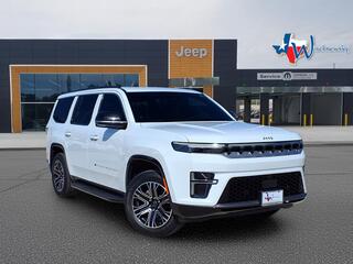 2026 Jeep Grand Wagoneer for sale in Huntsville TX