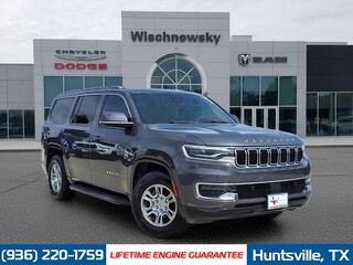 2022 Jeep Wagoneer for sale in Huntsville TX