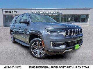 2024 Jeep Wagoneer for sale in Port Arthur TX