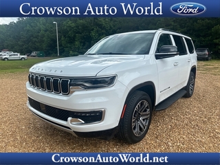 2024 Jeep Wagoneer