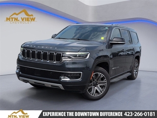 2024 Jeep Wagoneer