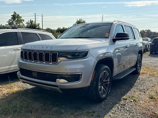 2024 Jeep Wagoneer