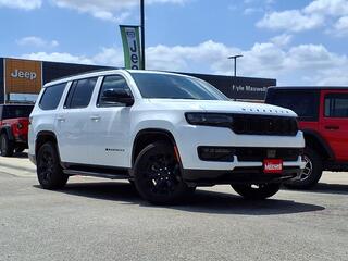 2024 Jeep Wagoneer