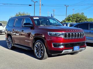 2024 Jeep Wagoneer