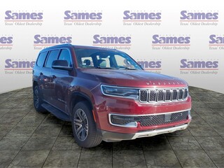 2024 Jeep Wagoneer