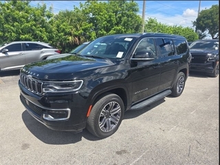 2024 Jeep Wagoneer
