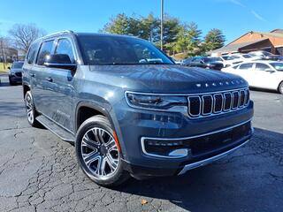 2024 Jeep Wagoneer
