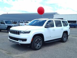 2023 Jeep Wagoneer