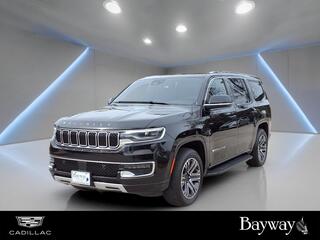 2024 Jeep Wagoneer