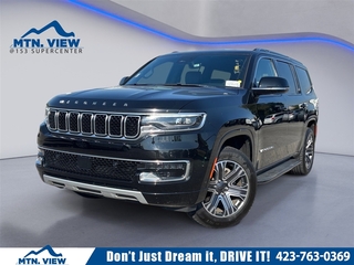 2024 Jeep Wagoneer