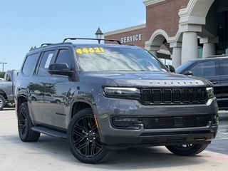2023 Jeep Wagoneer