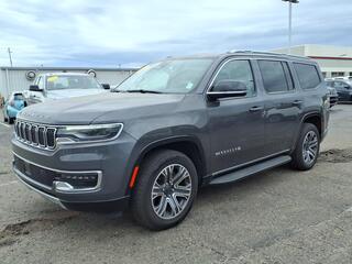 2024 Jeep Wagoneer