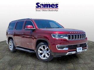 2022 Jeep Wagoneer
