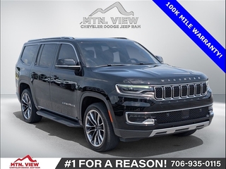 2022 Jeep Wagoneer for sale in Ringold GA