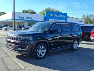 2022 Jeep Wagoneer