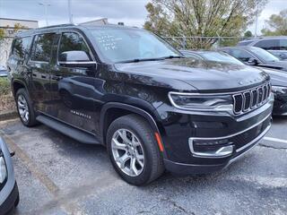 2022 Jeep Wagoneer