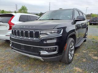2022 Jeep Wagoneer