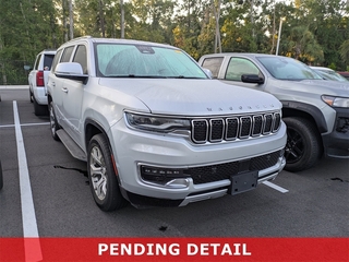 2022 Jeep Wagoneer for sale in Charleston SC