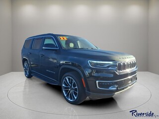2022 Jeep Wagoneer for sale in Rochester NY