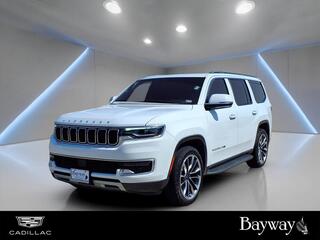2022 Jeep Wagoneer