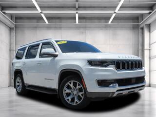 2022 Jeep Wagoneer