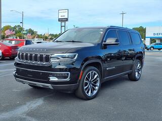2022 Jeep Wagoneer