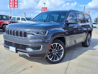 2022 Jeep Wagoneer