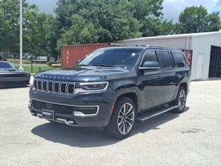2022 Jeep Wagoneer for sale in Houston TX